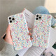 Coloured Dots iPhone Case