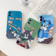 Tom & Jerry iPhone Case