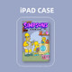 The Simpsons iPad Case