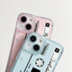 Vintage Cassette iPhone Case