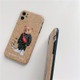 Baron Filou iPhone Case