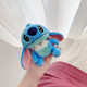 Stitch Plush Airpod Case