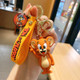 Tom and Jerry Keychain