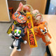 Tom and Jerry Keychain