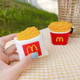 McDonalds Chips Airpod Case