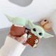 Baby Yoda Airpod Case