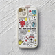 Mr. Men Little Miss iPhone Case