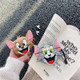 Tom Cat & Jerry AirPod Case