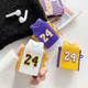 Kobe Jersey AirPods 1/2 Case