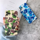Camouflage Brand iPhone Case