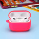 Color Transparent Airpod Case