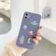 Spaceship iPhone Case