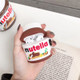 Nutella Hazelnut  Airpod Case