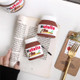 Nutella Hazelnut  Airpod Case