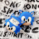 Sonic Hedgehog Airpod Case