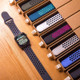 Sports Silicone Apple Watch Strap