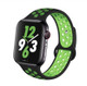 Sports Silicone Apple Watch Strap