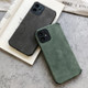 Lambskin Leather iPhone Case