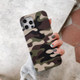 Military Camouflage iPhone Case