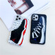 J11 Sneaker iPhone Case