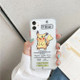 Pokémon Fluorescent iPhone Case