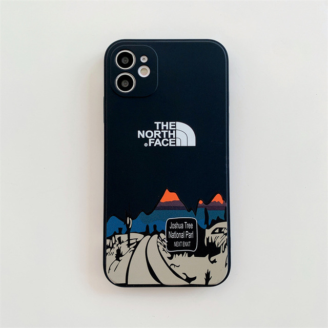 Funda Puffer The North Face Para iPhone X/xs