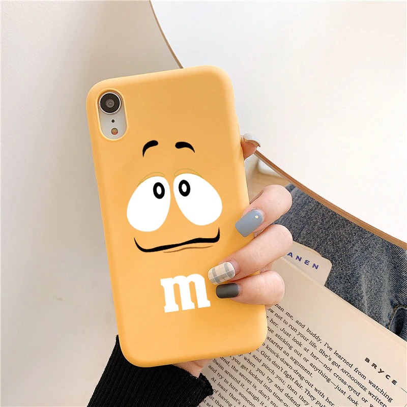 iPhone - Ｍ＆Ｍ＆Ｍ M&M World iPhone X Red Cell Phone Case New | eBay
