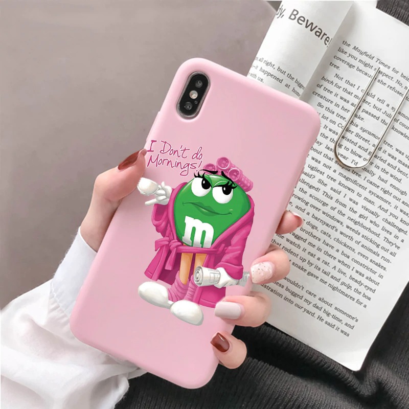 M&M's iPhone Case