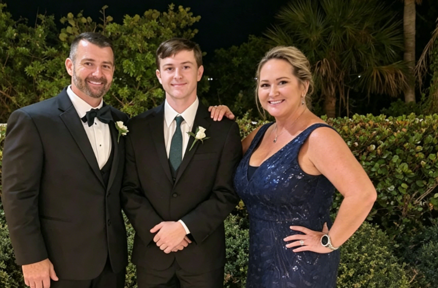 Mother of the Bride Dress Find: Flattering, Comfortable, and Photo-Ready