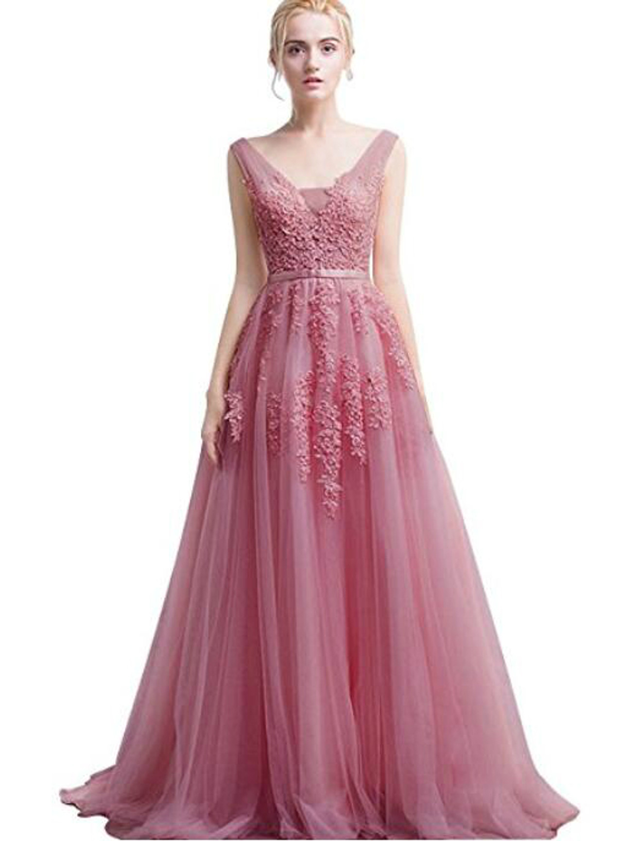 Tulle - Dark Pink