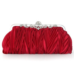 Red Wedding / Evening Women's Clutches