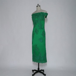 Advanced Off The Shoulder Evening Gowns Formal Dresses Mother of the Bride Dress