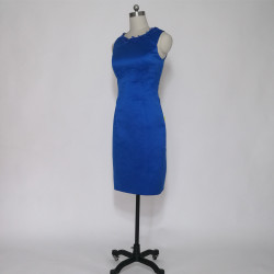 Graceful  Knee Length Mother of the Bride Dresses Formal Dress