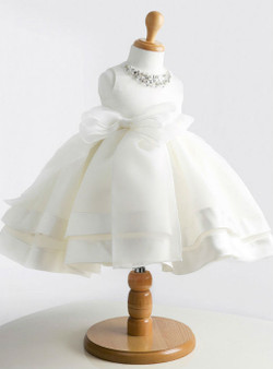 High quality Lace flower girl dresses for weddings Little girls