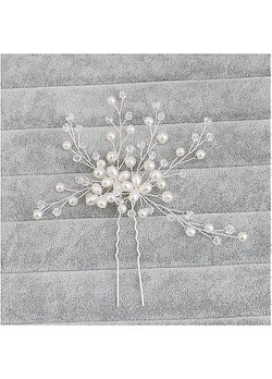 Fashion Wedding Hair Jewelry With Pearls