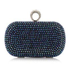 Fashion Luxurious Diamante Clutch Bag Fashion Luxurious Diamante Clutch Bag