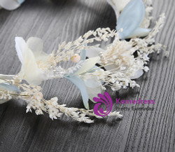 wedding hair ornaments beach wedding hair decoration for girls and brides