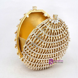 Evening Clutch Bag Luxury Crystal Women Handbag Party Purse Evening Clutch Bag Luxury Crystal Women Handbag Party Purse