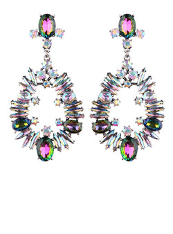 Long Earring For Women Wedding Engagement Bohemian