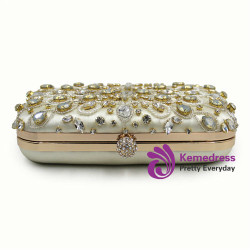 Fashion Women Luxury Clutch Purses Ladies Evening Bag Party Diamonds Party Purses Fashion Women Luxury Clutch Purses Ladies Evening Bag Party Diamonds Party Purses