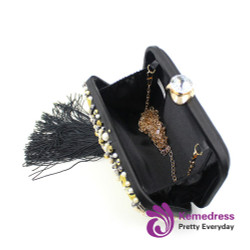 Handbags Beaded Embroidery Tassel Bags Women Party Bag Handbags Beaded Embroidery Tassel Bags Women Party Bag