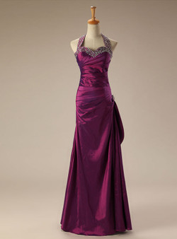 Mother Of The Bride Dresses 2017 Sheath Sweetheart Lace Up Beaded Sequined