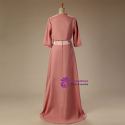 2017 A Line Floor Length With Jacket  Plus Size Mother Of The Bride Dresses