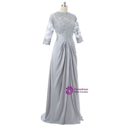 2017 Mother Of The Bride Dresses A-line Satin Lace With Jacket