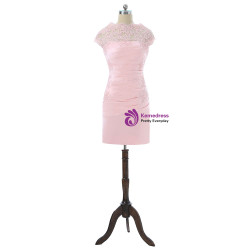 Sheath Knee Length With Jacket  2017 Mother Of The Bride Dresses