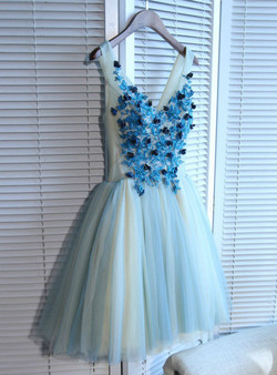 Short/Mini Prom Dress Juniors Homecoming Dresses A-line Homecoming Dress Sweetheart