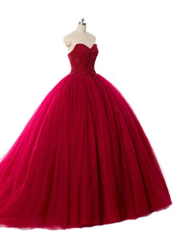 Red Ball Gown Wedding Dresses Princess Puffy Red Lace Bridal Dresses for Women 2017 Red Ball Gown Wedding Dresses Princess Puffy Red Lace Bridal Dresses for Women 2017