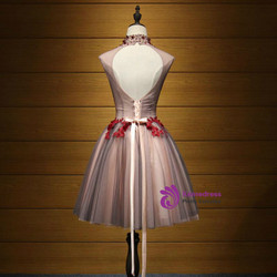 A-line Homecoming Dress Short/Mini Prom Dress Juniors Homecoming Dresses