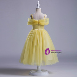 2017 Girl dress For Girl Tulle pearl Infant Toddler Pageant