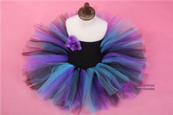 Birthday Party Costume Girls Ball Gown For Pageant Birthday Wedding